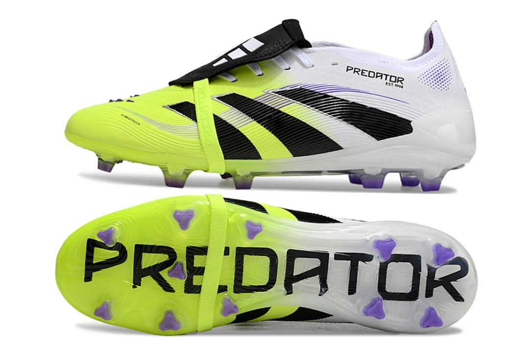 PREDATOR ACCURACY FG BOOTS