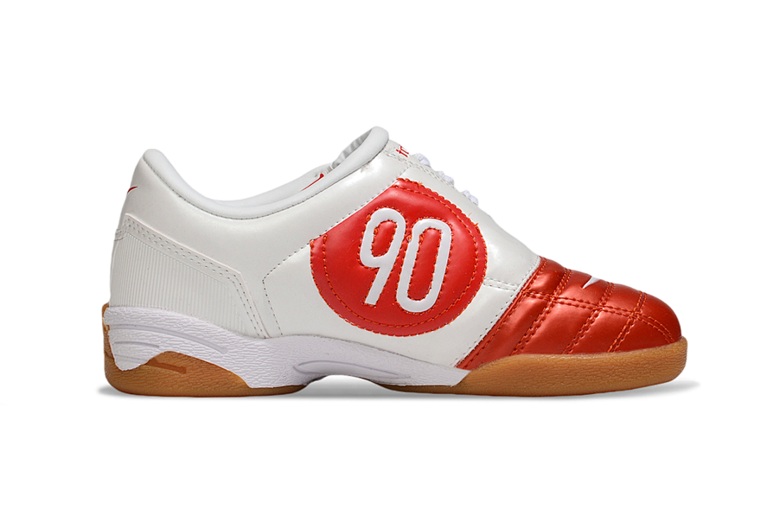 Arrival 30-35) T90 flat children's football shoes