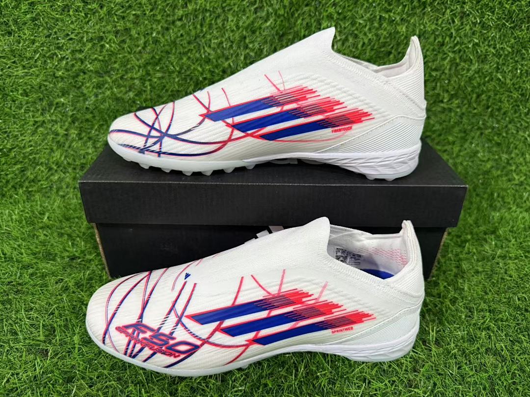 adidas F50 Elite Laceless TF