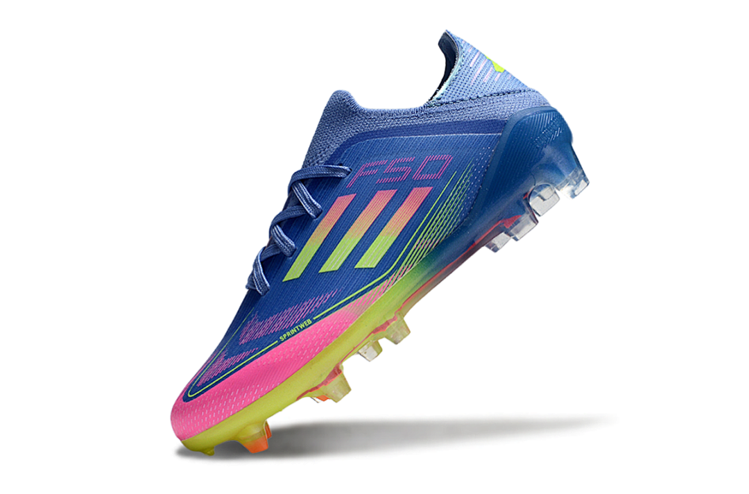 Arrival 30-35) F50 children's football shoes