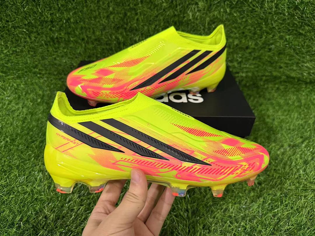 adidas F50 Elite Laceless FG