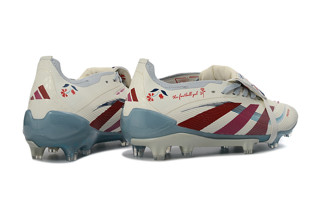 PREDATOR ACCURACY FG BOOTS