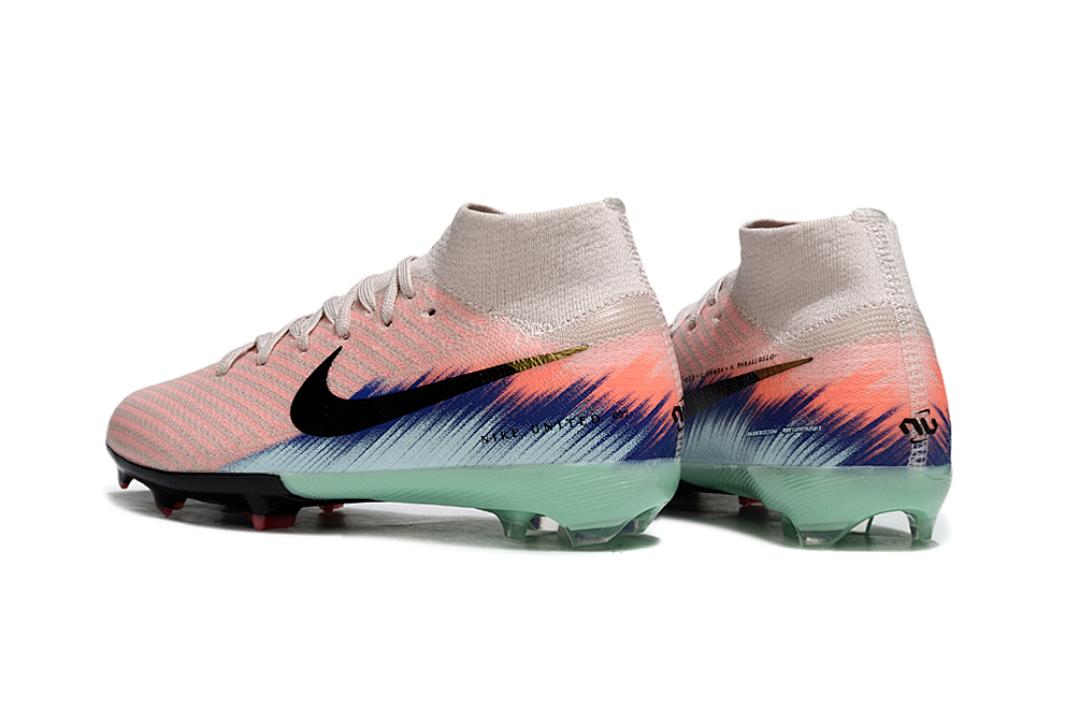 Arrival 27-35) Mercurial 16 children's football shoes