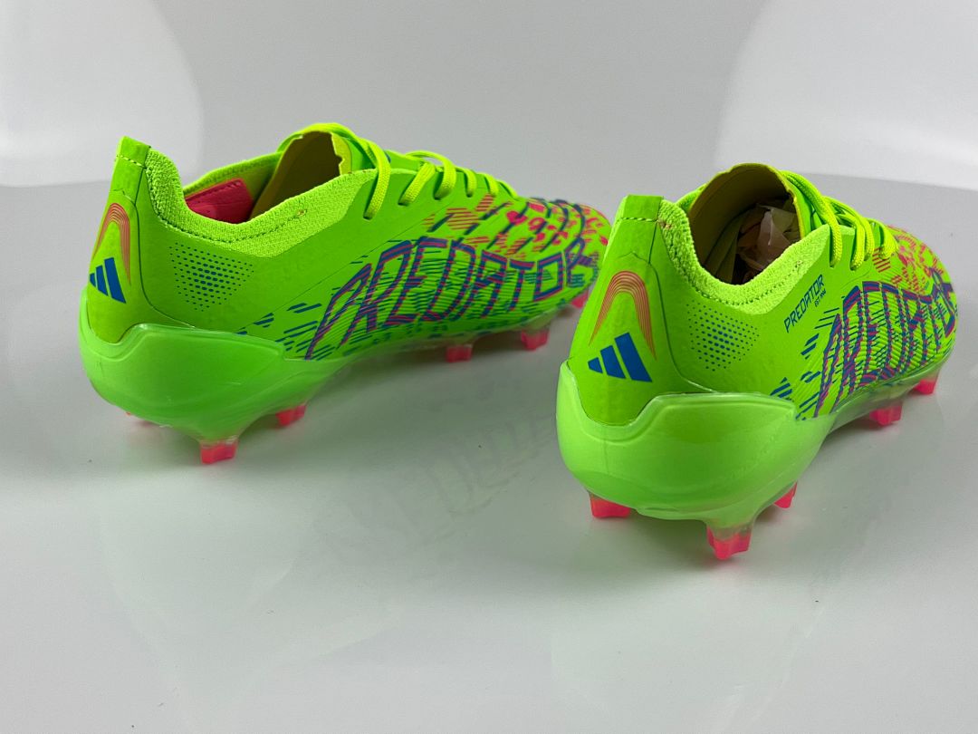 PREDATOR ACCURACY FG BOOTS