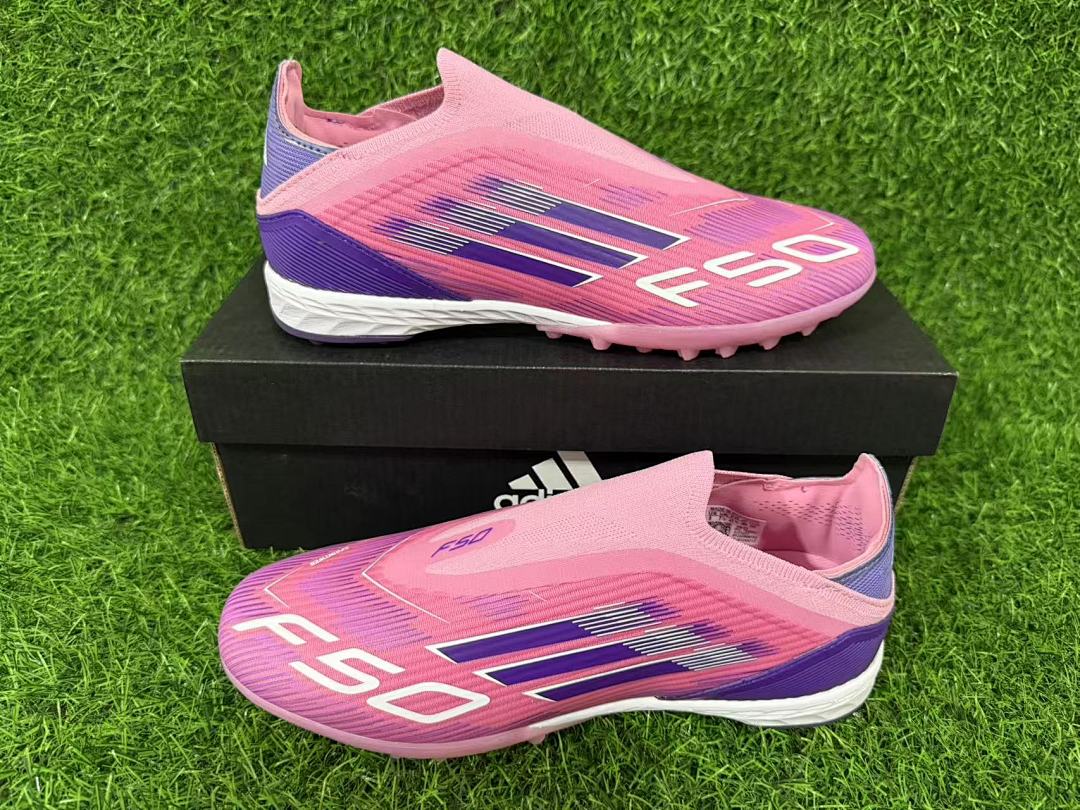 adidas F50 Elite Laceless TF