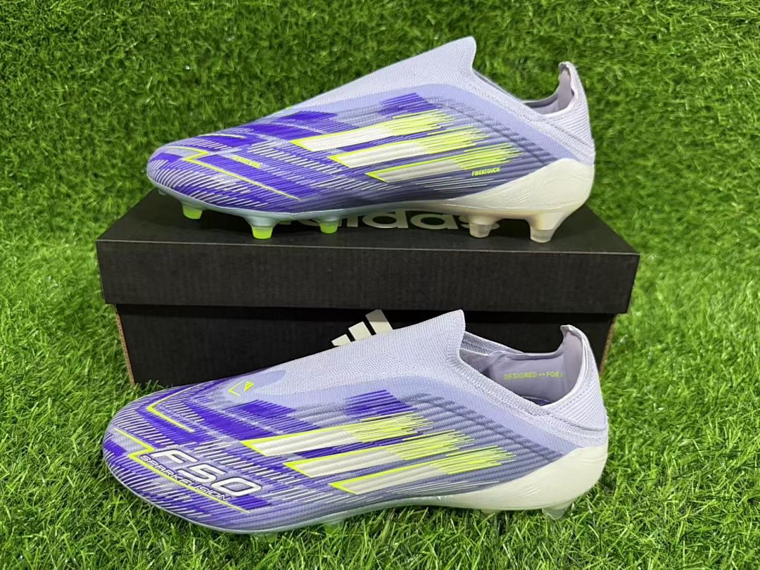 adidas F50 Elite Laceless FG