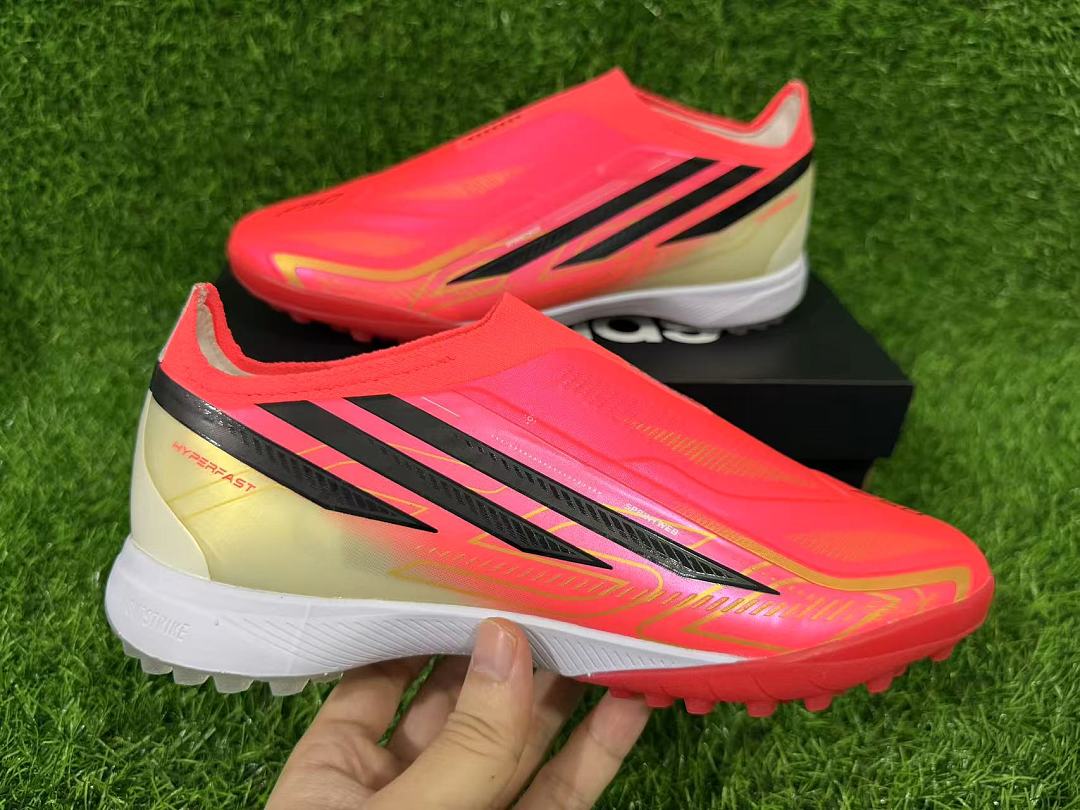 adidas F50 Elite Laceless TF