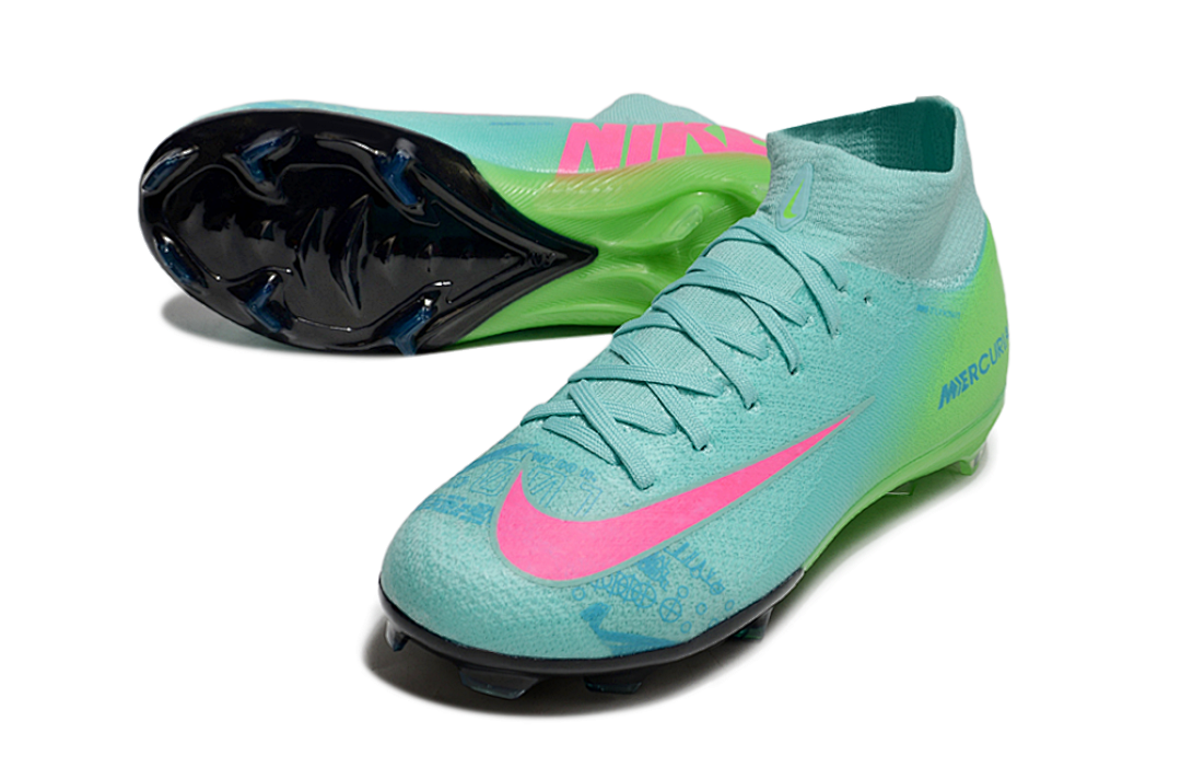 Arrival 27-35) Mercurial 16 children's football shoes