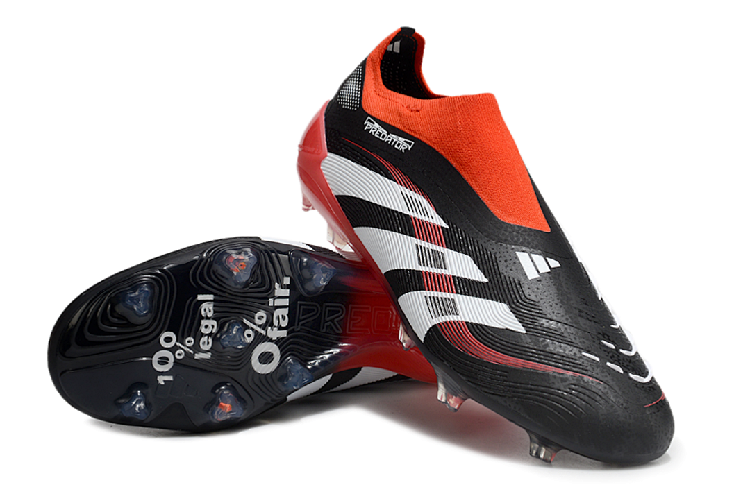 PREDATOR ACCURACY+ FG BOOTS