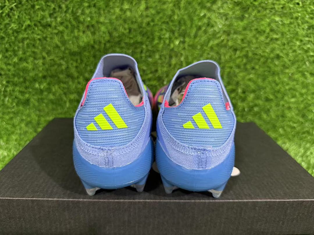 adidas F50 Elite Laceless FG
