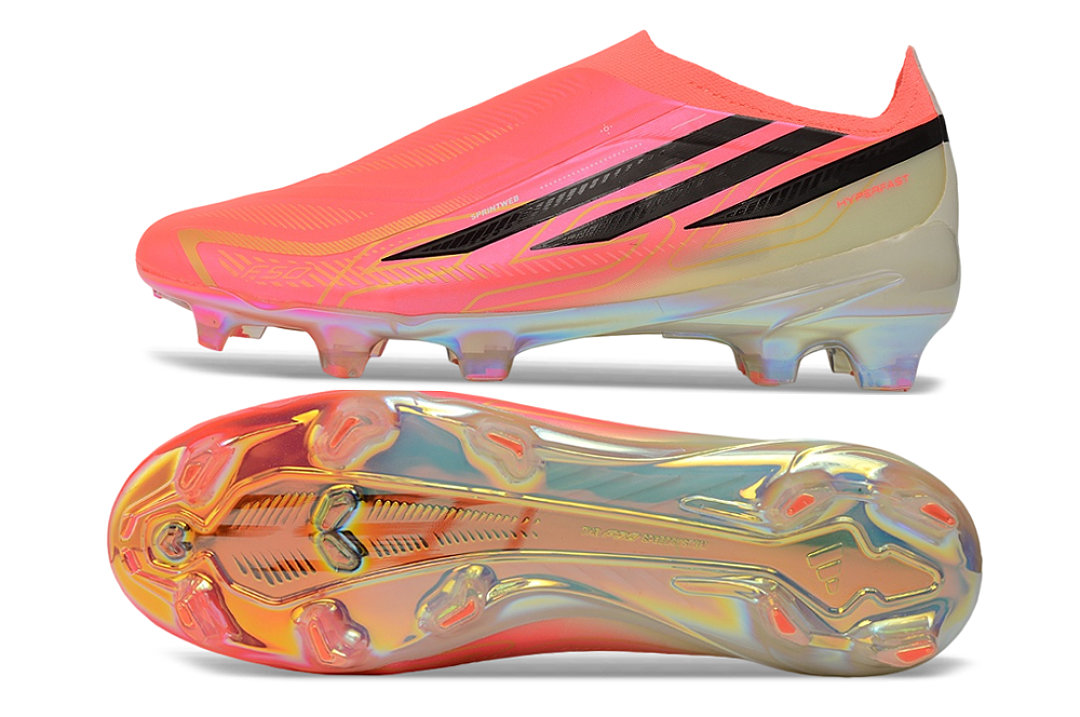 adidas F50 Elite Laceless FG