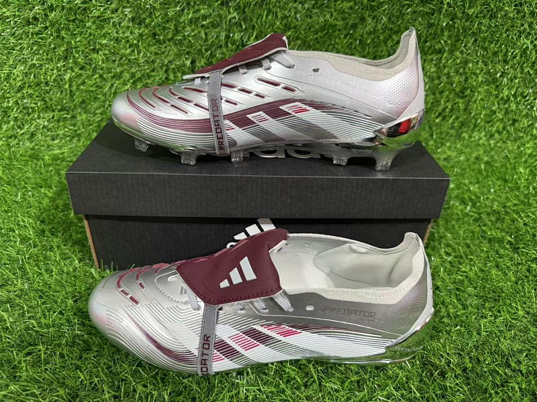 PREDATOR ACCURACY FG BOOTS