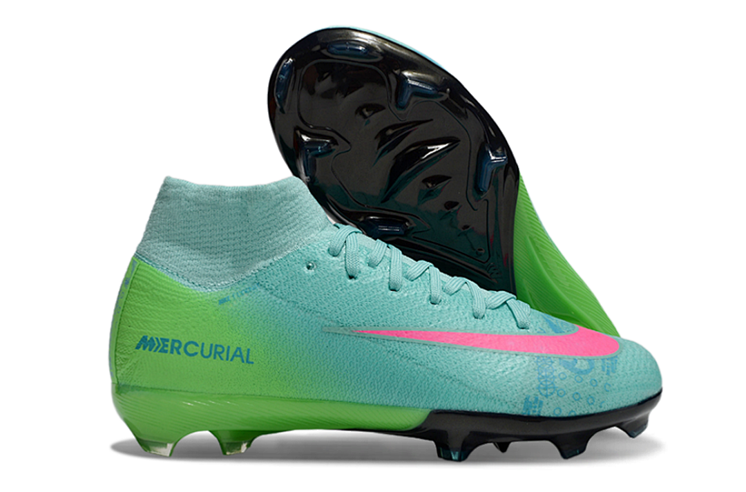 Arrival 27-35) Mercurial 16 children's football shoes