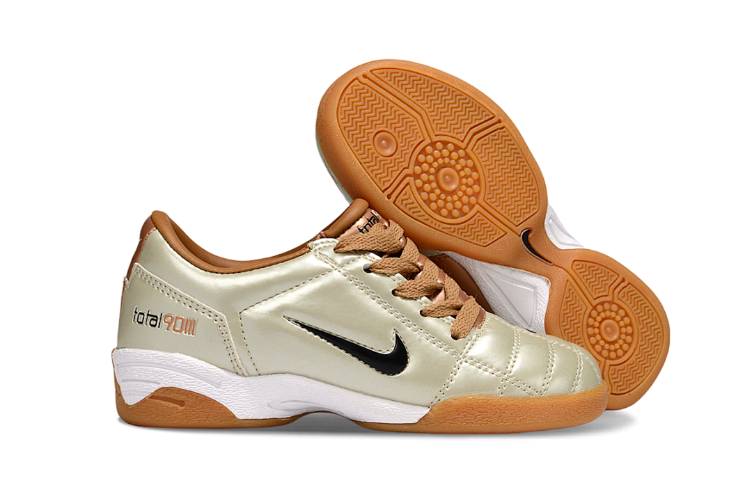 Arrival 30-35) T90 flat children's football shoes