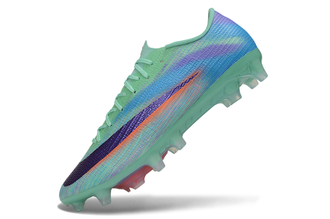 Arrival AG36-45 woven) Nike Mercurial seventeenth generation built-in Bonded Pack set full air cushion waterproof knitted AG football shoes Nike Air Zoom Mercurial Vapor XV Elite AG36-45