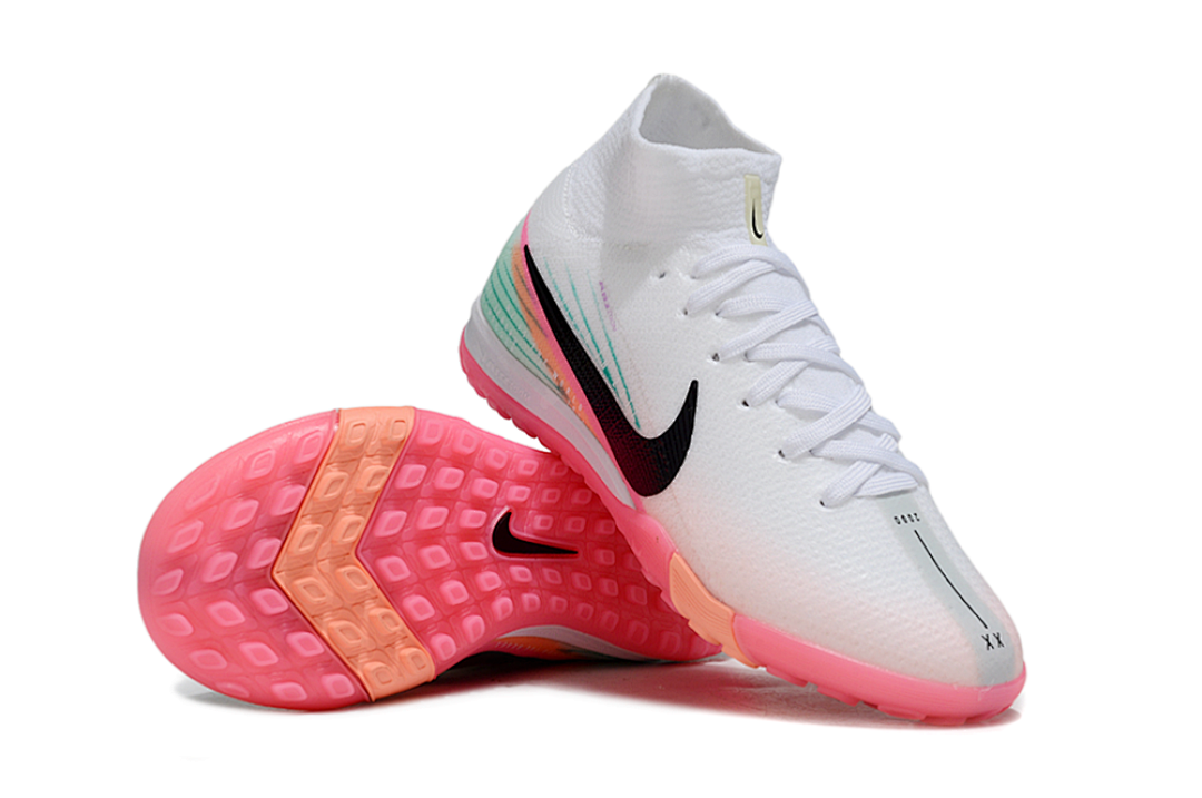 Arrival 27-35) Mercurial 16 children's football shoes