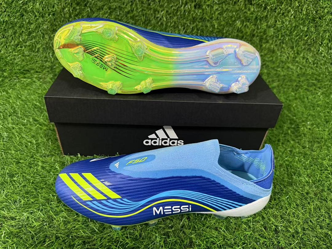 adidas F50 Elite Laceless FG