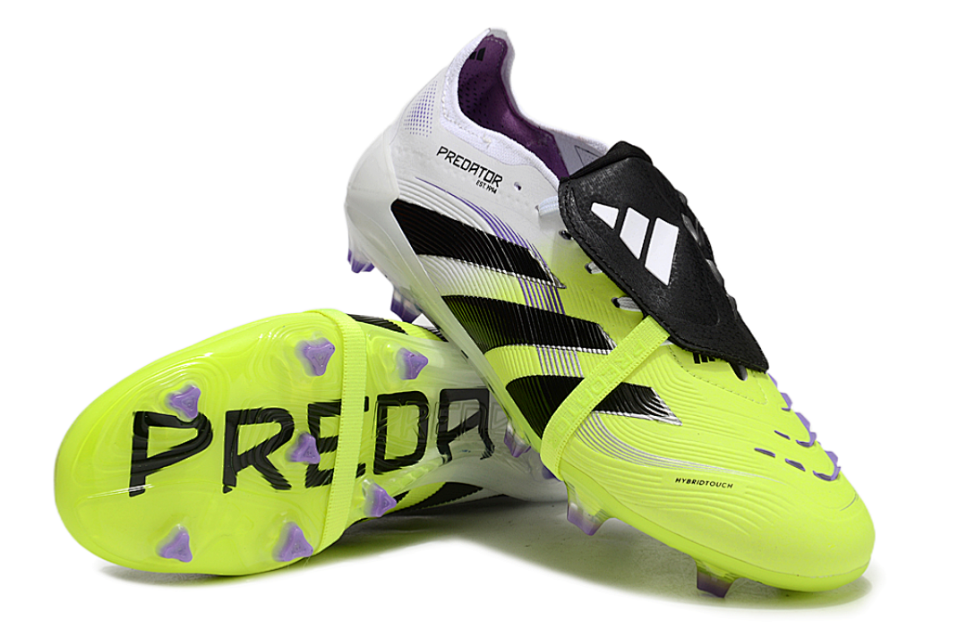 PREDATOR ACCURACY FG BOOTS