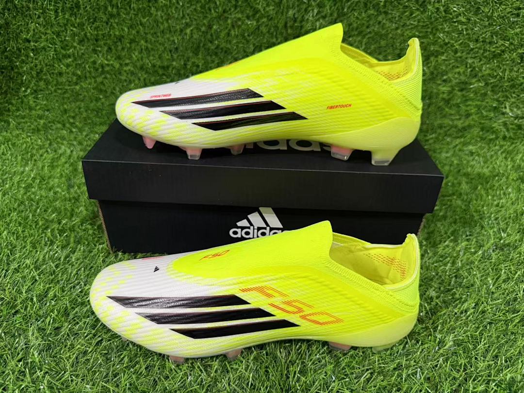 adidas F50 Elite Laceless FG