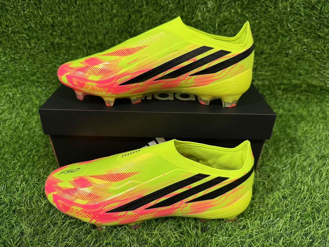 adidas F50 Elite Laceless FG