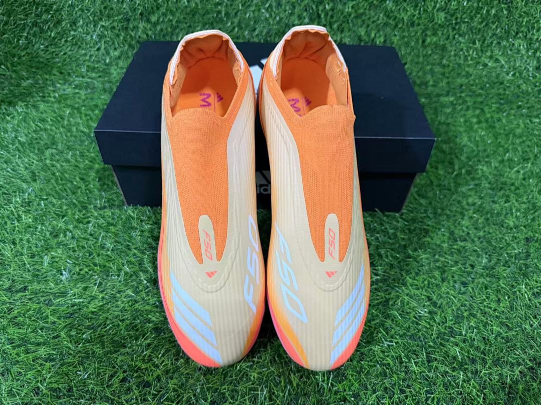 adidas F50 Elite Laceless TF