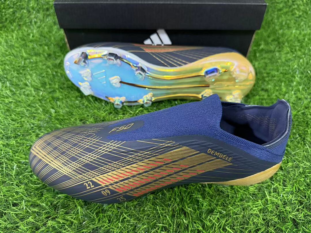 adidas F50 Elite Laceless FG