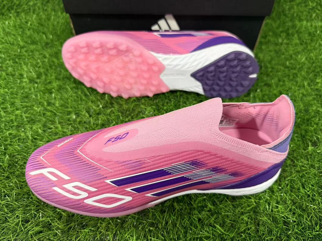 adidas F50 Elite Laceless TF