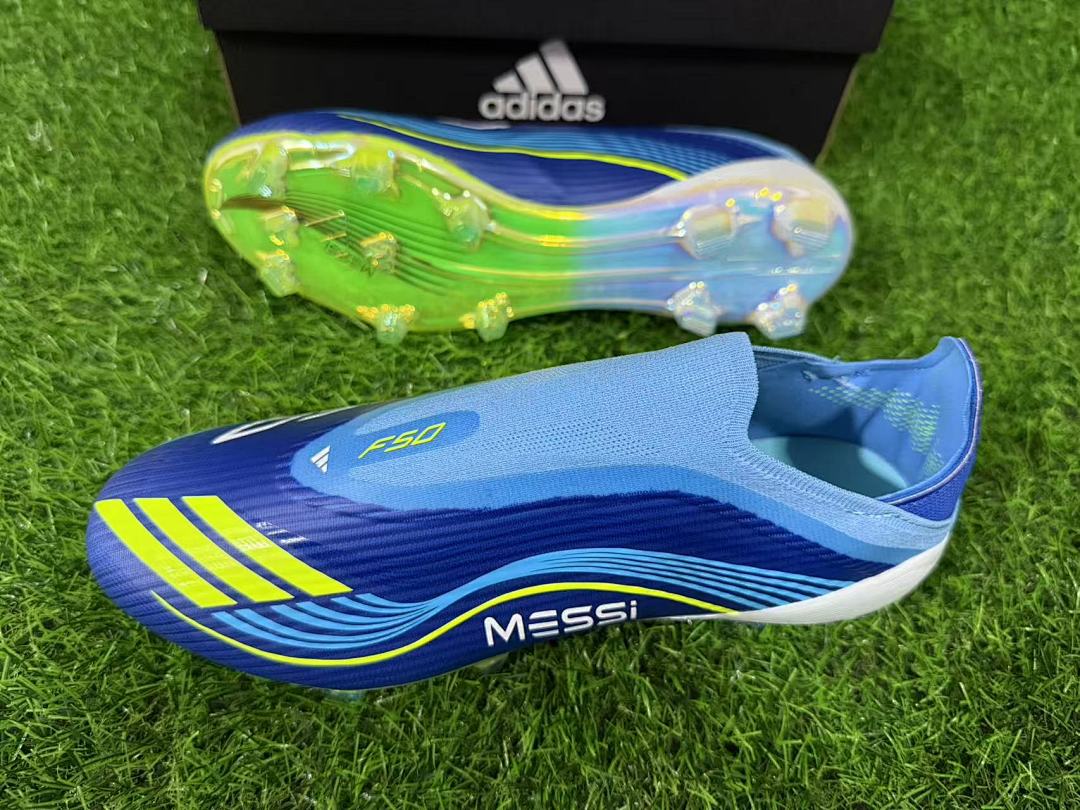 adidas F50 Elite Laceless FG