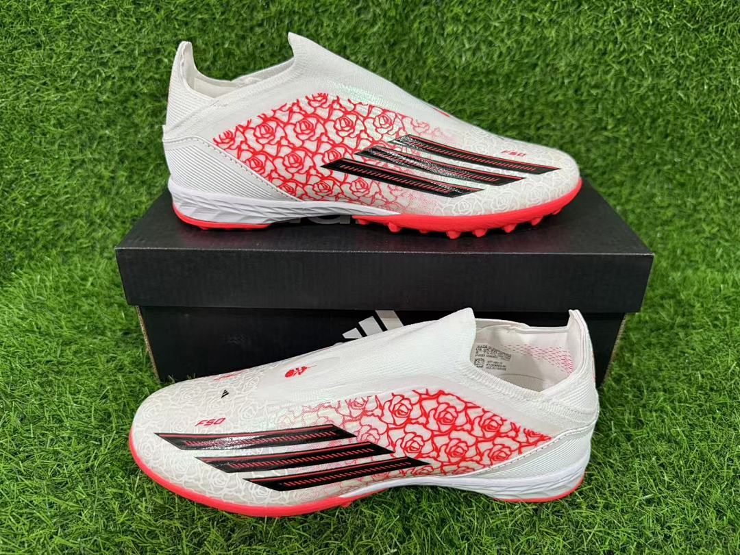 adidas F50 Elite Laceless TF