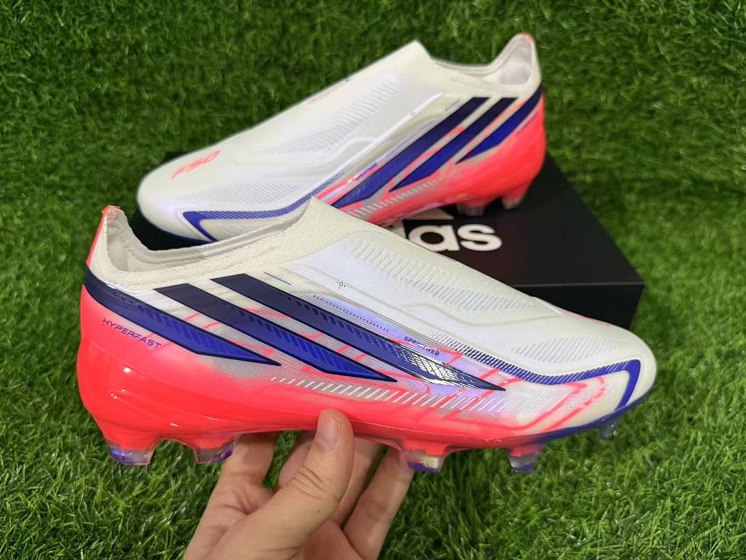 adidas F50 Elite Laceless FG