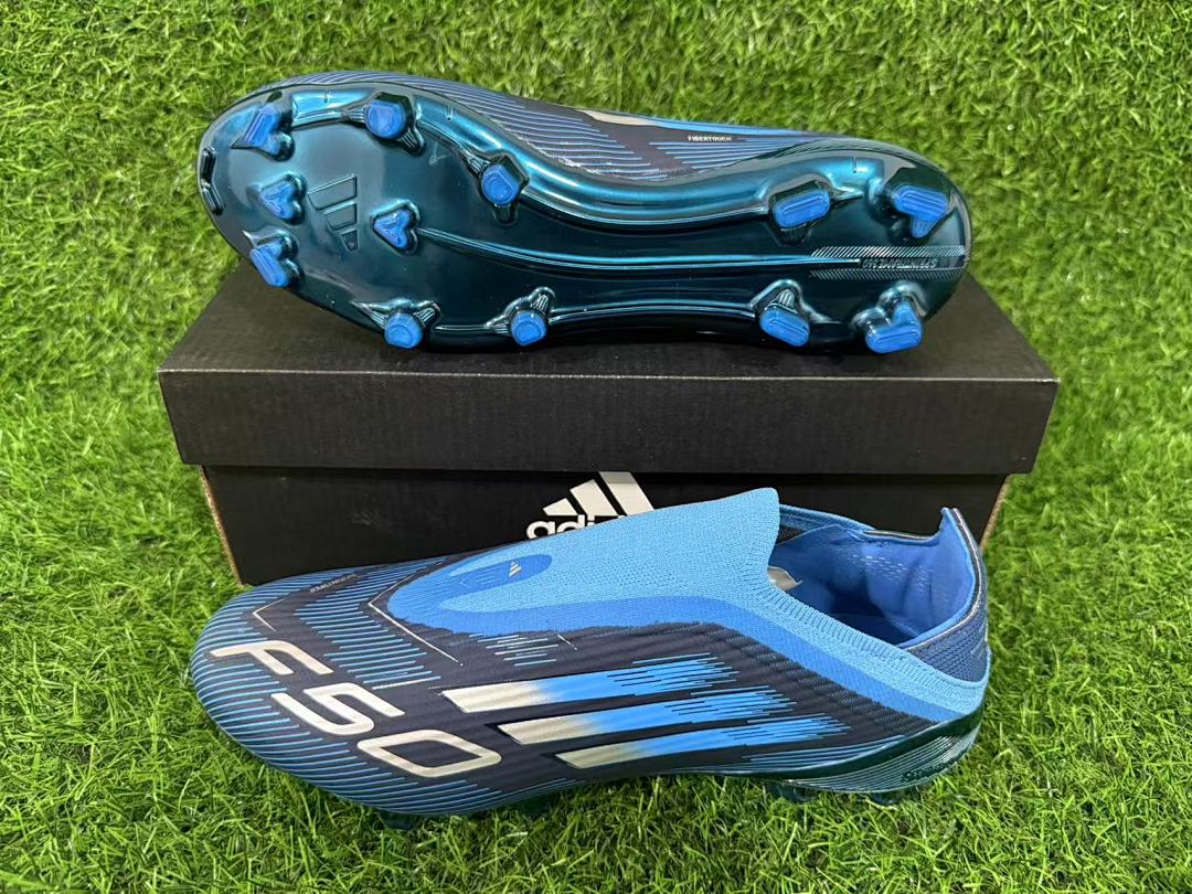 adidas F50 Elite Laceless FG