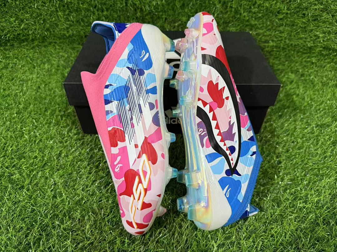 adidas F50 Elite Laceless FG