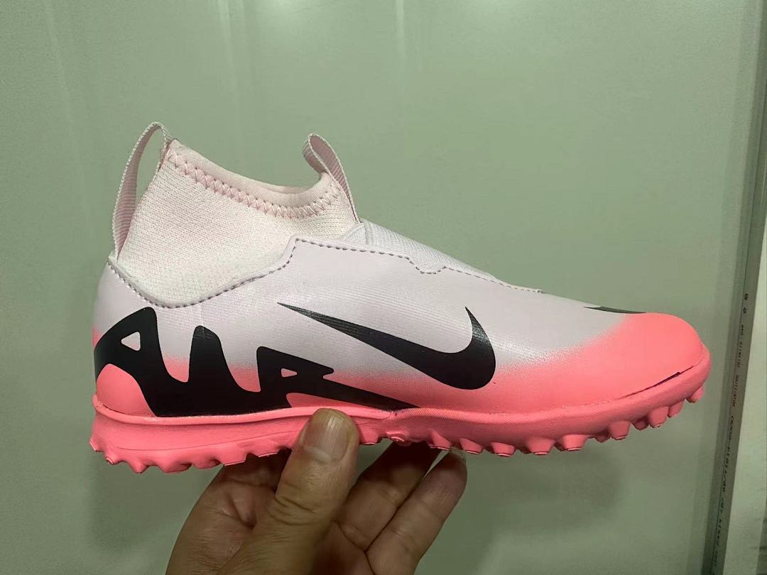 Arrival 30-35) Mercurial 15 high-top children's football shoes