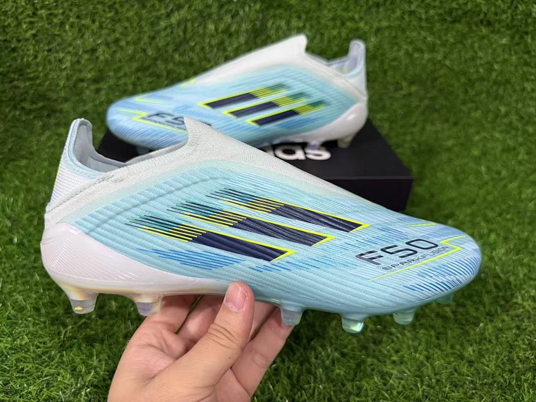 adidas F50 Elite Laceless FG