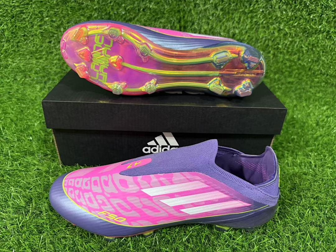 adidas F50 Elite Laceless FG