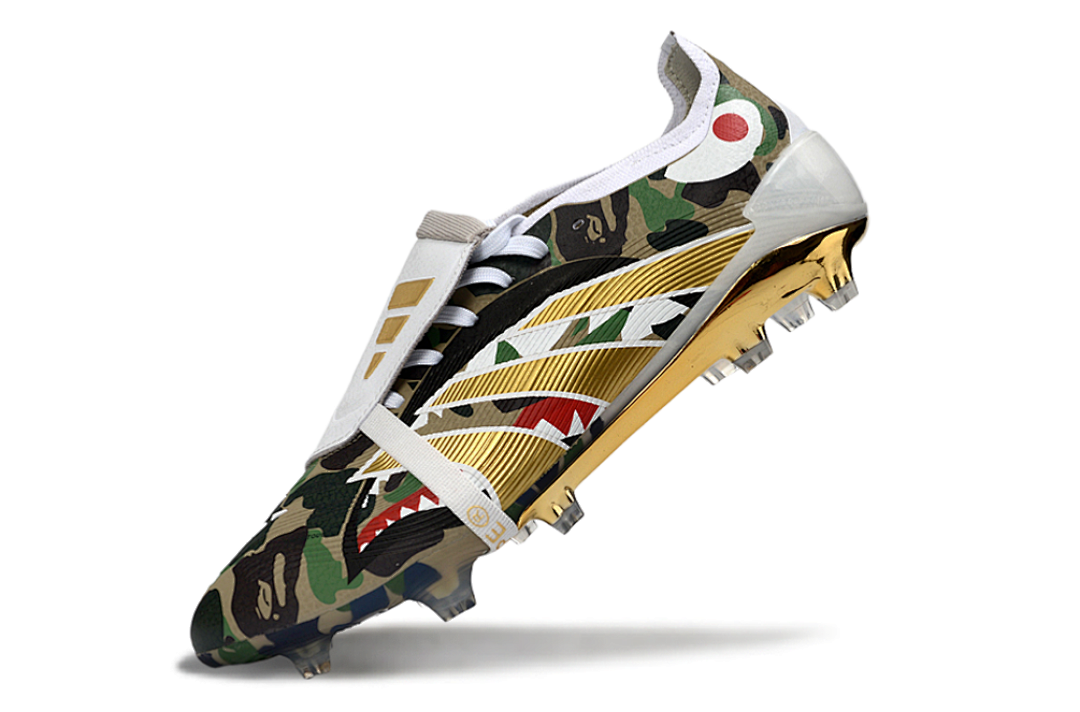 PREDATOR ACCURACY FG BOOTS