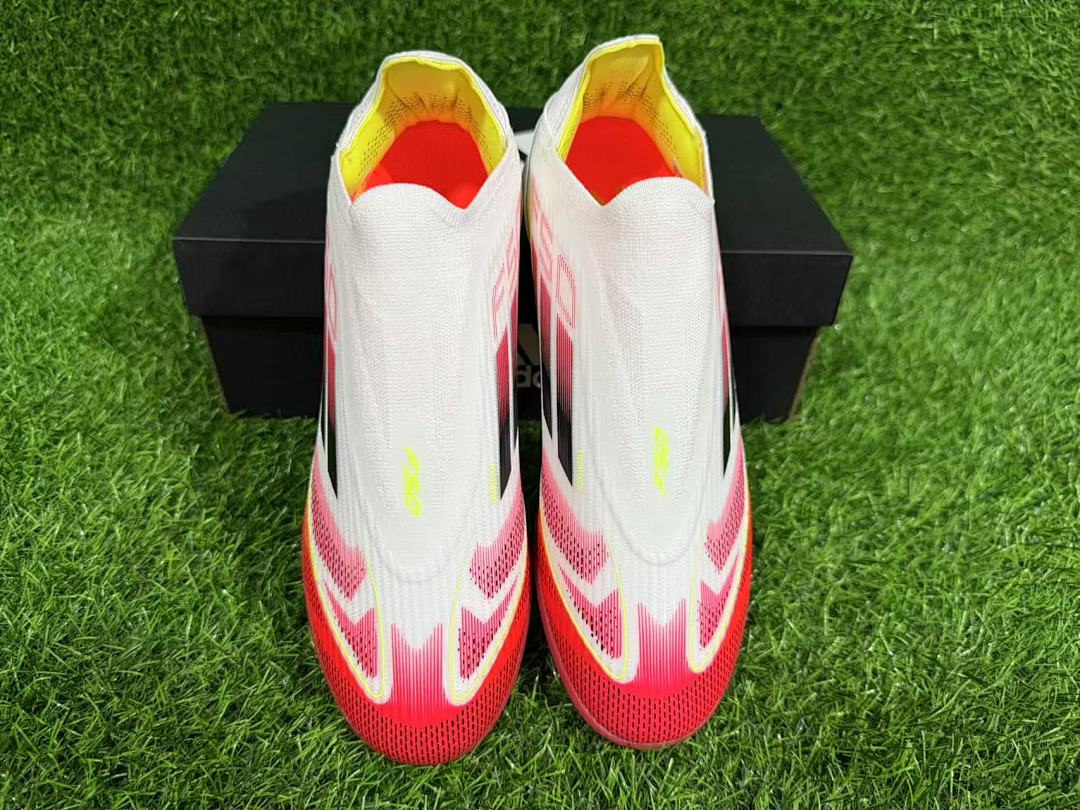 adidas F50 Elite Laceless TF