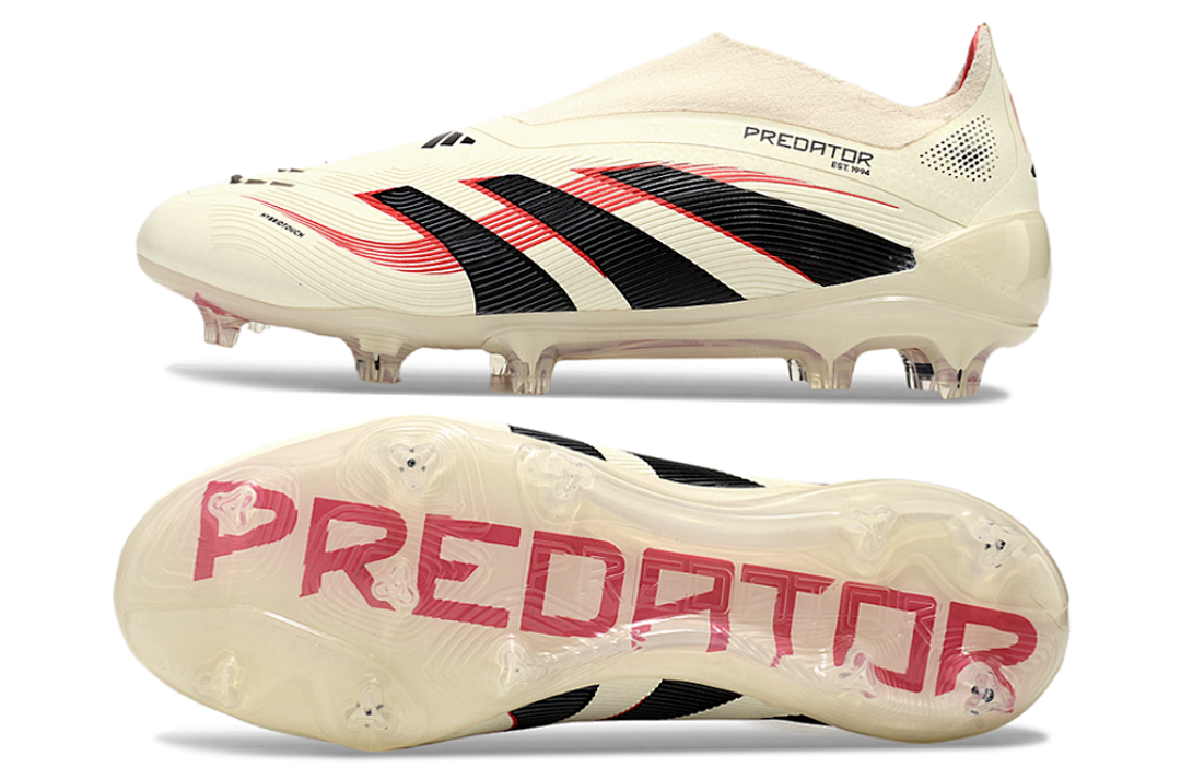 PREDATOR ACCURACY+ FG BOOTS