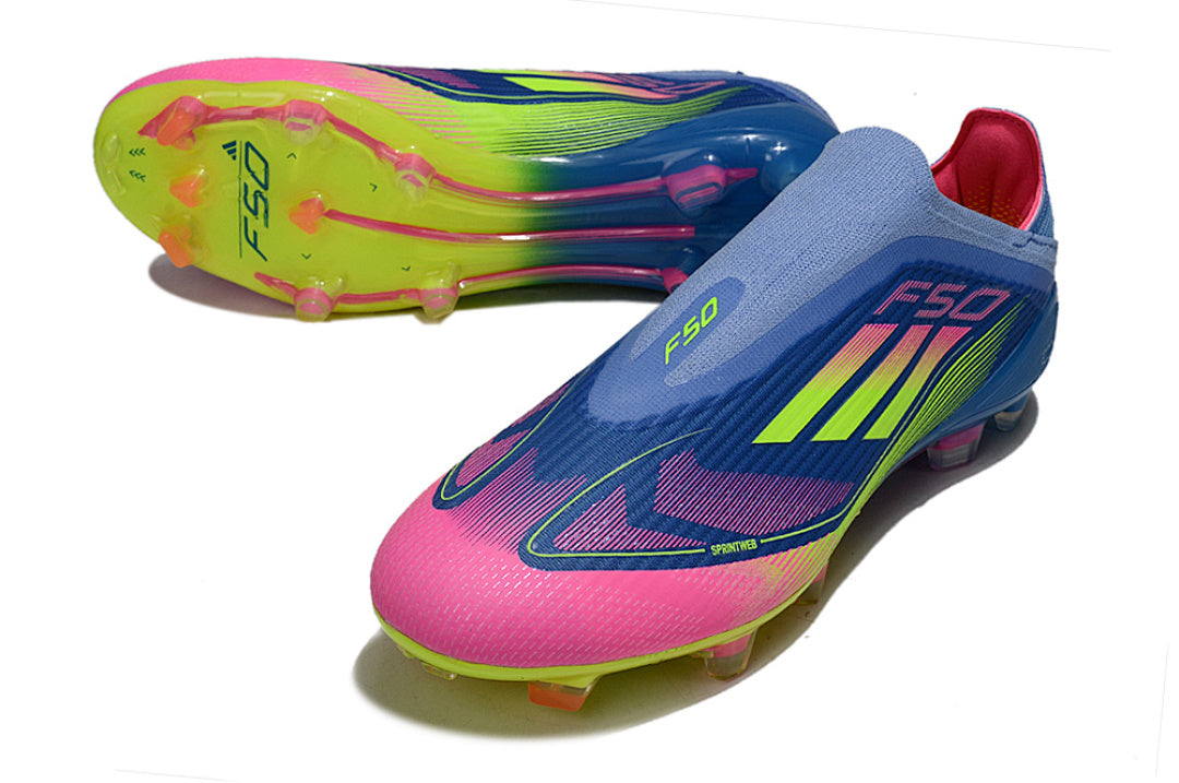 adidas F50 Elite Laceless FG