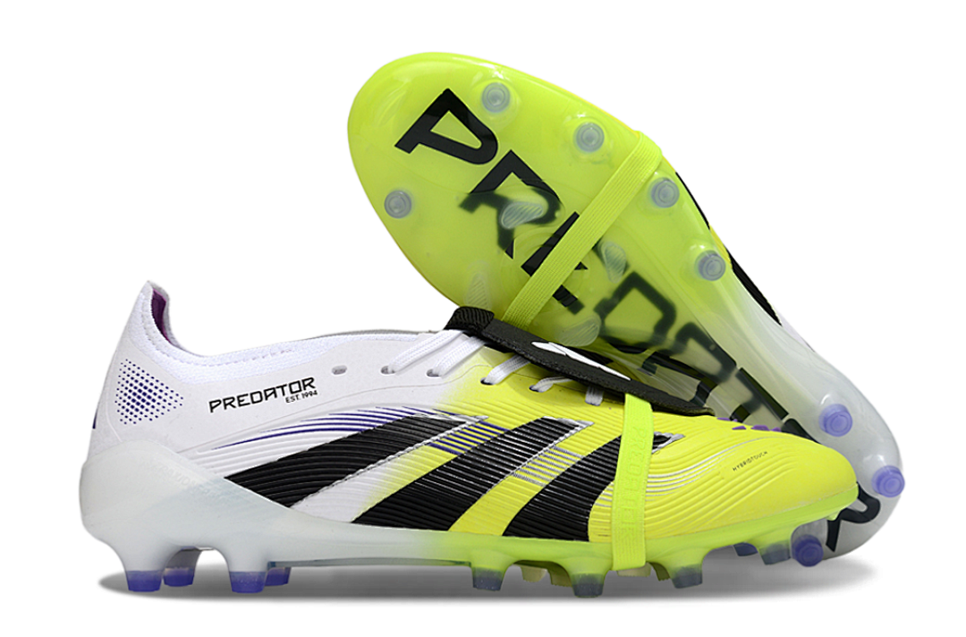PREDATOR ACCURACY FG BOOTS