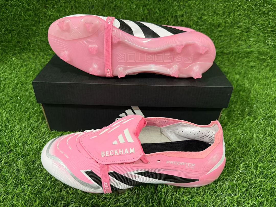 PREDATOR ACCURACY FG BOOTS
