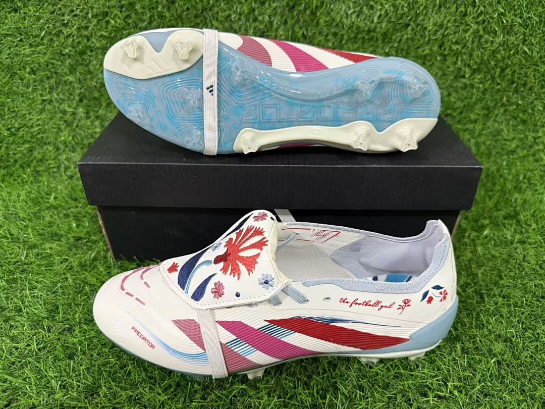 PREDATOR ACCURACY FG BOOTS