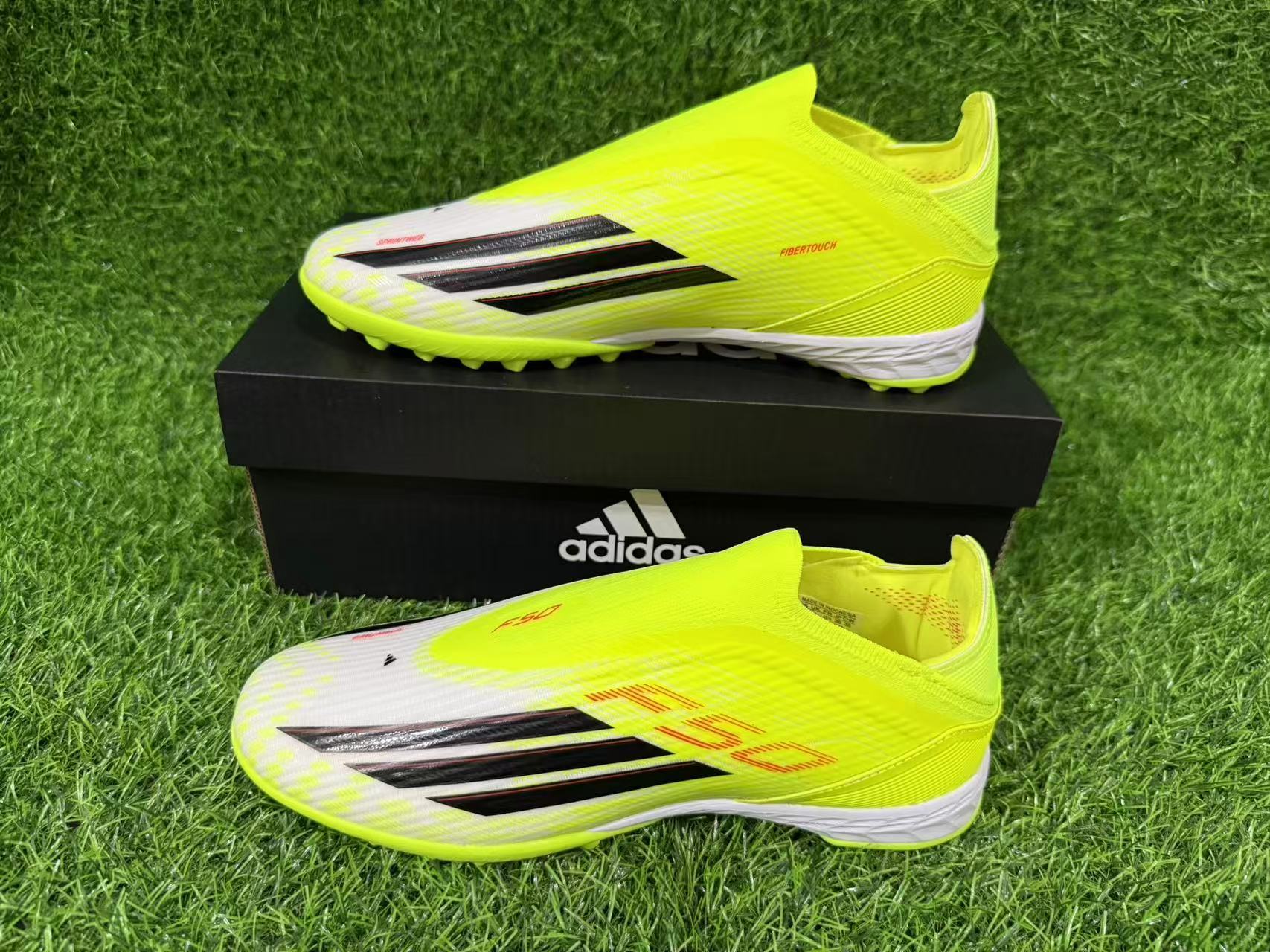 adidas F50 Elite Laceless TF