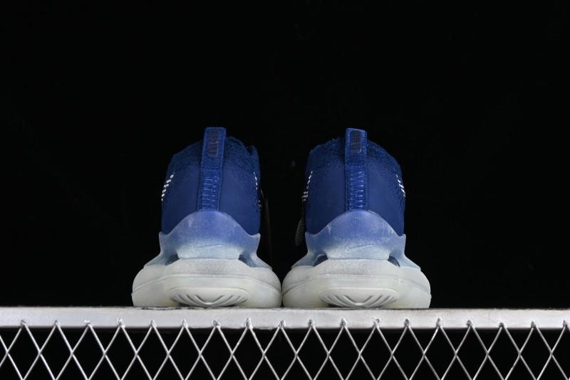 Nike Air Max Scorpion FK Running Shoes with Full-Length Next-Gen Air Cushion - DJ4701-600