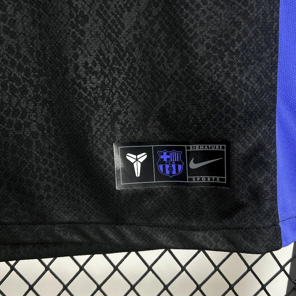 2025/26 Barcelona X Kobe Bryant Pre-Match Away Jersey