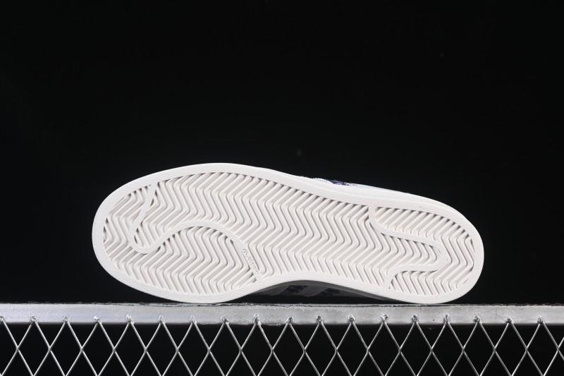 Adidas Originals Superstar II Casual Sneakers with Shell Toe Design - JS2488