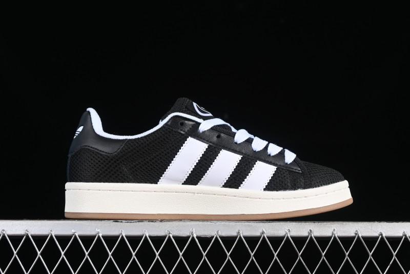 Adidas Originals Campus 00s Retro Casual Sneakers with Mesh Panels and Chunky Silhouette - HQ8708