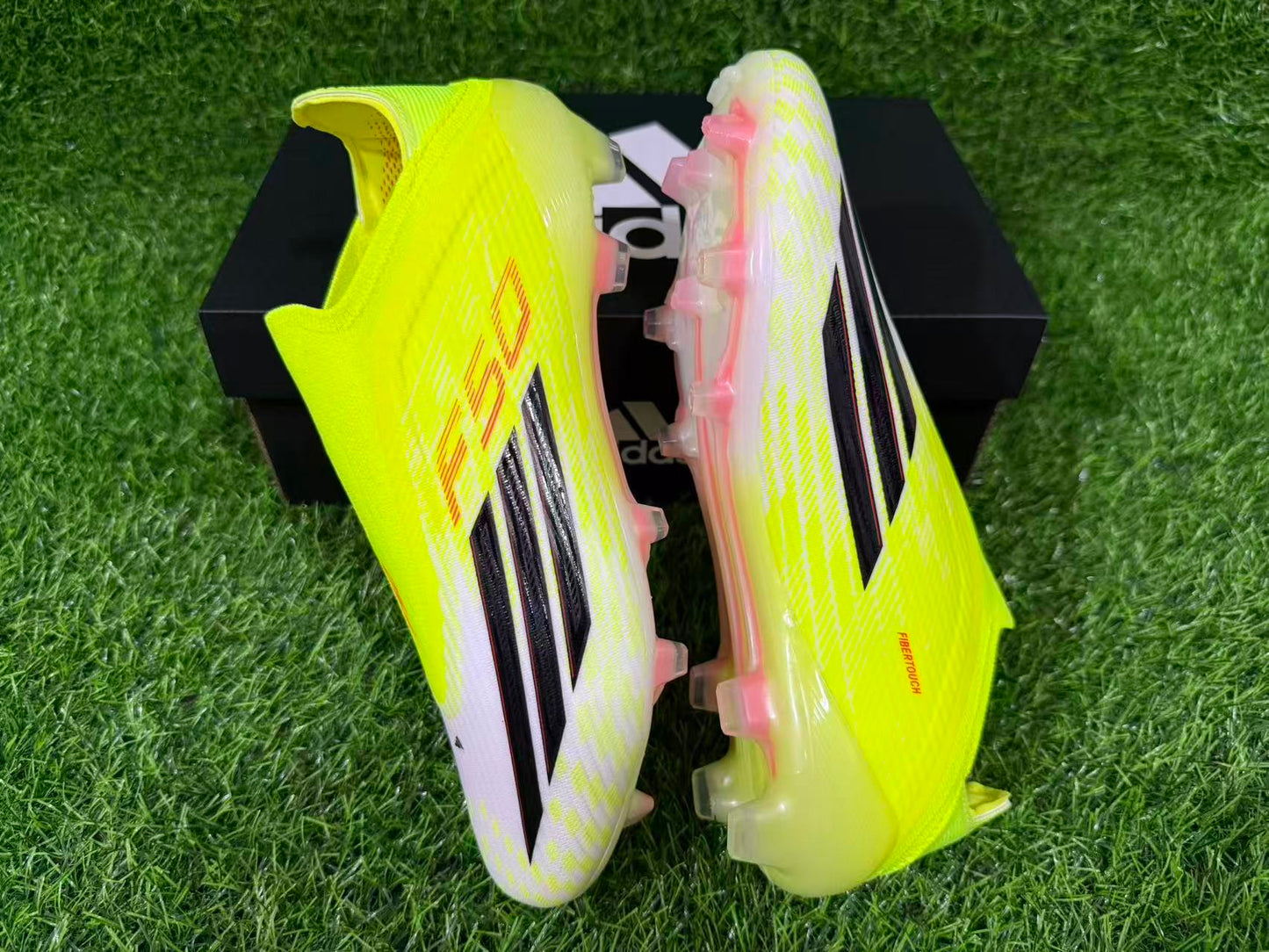 adidas F50 Elite Laceless FG