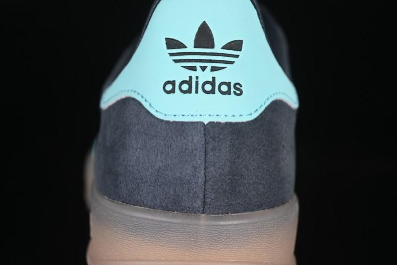 Adidas Originals Gazelle Indoor Retro Casual Slip-Resistant Wear-Resistant Low-Top Sneakers - JI2587