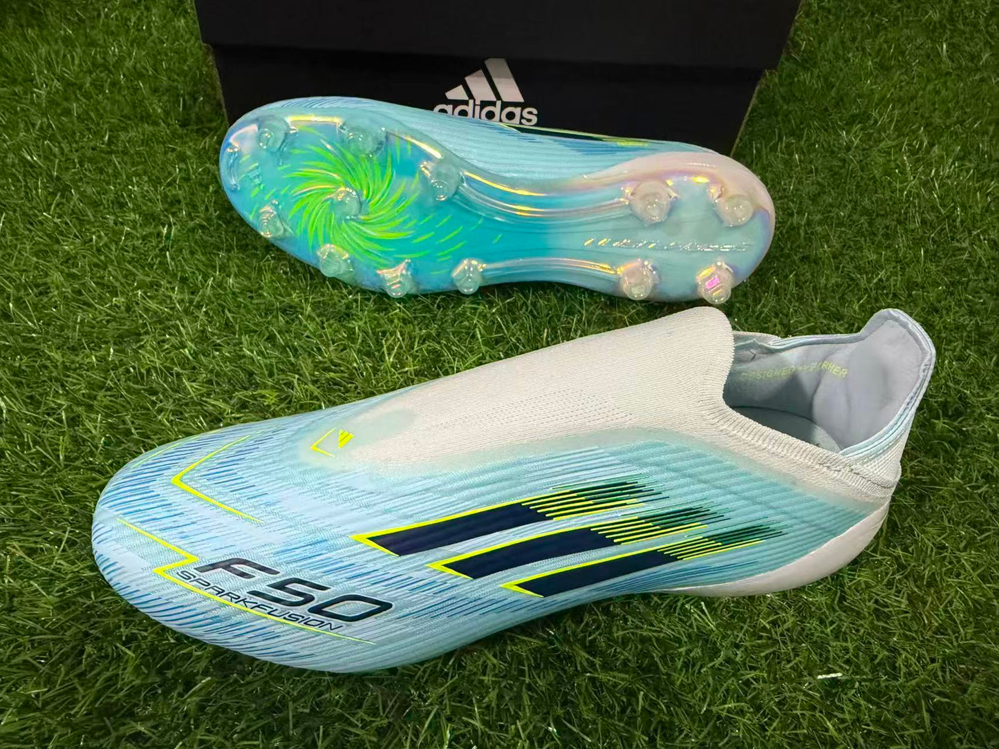 adidas F50 Elite Laceless FG
